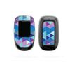 MightySkins Skin Compatible with Accu-Chek Nano - Purple Kaleidoscope | Protective, Durable, and Unique Vinyl Decal wrap Cover | Easy to Apply, Remove, and Change Styles | Made in The USA view 2