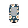 MightySkins Skin Compatible with Accu-Chek Aviva Plus - Mini Galaxy Bots | Protective, Durable, and Unique Vinyl Decal wrap Cover | Easy to Apply, Remove, and Change Styles | Made in The USA view 1
