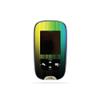 MightySkins Skin Compatible with Accu-Chek Guide - Rainbow Streaks | Protective, Durable, and Unique Vinyl Decal wrap Cover | Easy to Apply, Remove, and Change Styles | Made in The USA view 1