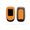 MightySkins Skin Compatible with Accu-Chek Nano - Solid Orange | Protective, Durable, and Unique Vinyl Decal wrap Cover | Easy to Apply, Remove, and Change Styles | Made in The USA view 2