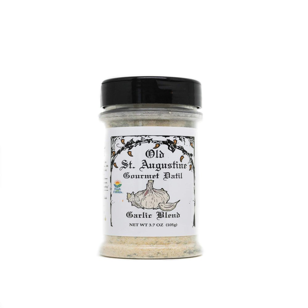 Datil Garlic Gourmet Spice Blend (3.7 oz)