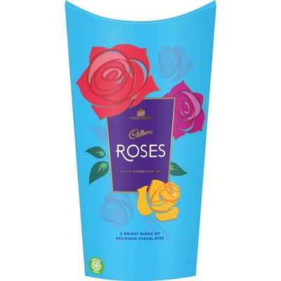 Cadbury Roses Carton 240g (Pack of 1)