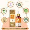 Crysalis Sunflower (Helianthus) Oil |100% Pure & Natural Undiluted Essential Oil Organic Standard/Cold Pressed Carrier Oil view 4