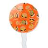 Hamburger Cheeseburger Pattern with Fries and Bacon Cupcake Picks Toppers Decoration Set of 6 view 2