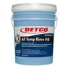 Betco All-Temperature Dishwashing Rinse Aid, 5 Gallons view 1