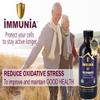 Immunia 67 Polyphenols - Elderberry Concentrate & Antioxidant Fruits. Premium Antioxidant Supplement with 67 Polyphenols (Anthocyanins, Quercetin, Resveratrol, etc.) 24-Day Supply per Bottle (1-Pack) view 4