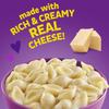 Annie's Deluxe Macaroni and Cheese with Organic Pasta, Real White Cheddar Cheese and Shells, 11 oz view 3