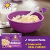 Annie's Deluxe Macaroni and Cheese with Organic Pasta, Real White Cheddar Cheese and Shells, 11 oz view 4