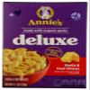 Annie's Deluxe Macaroni and Cheese with Organic Pasta, Shells and Four Cheese, 11.3 oz view 1