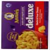 Annie's Deluxe Macaroni and Cheese with Organic Pasta, Shells and Four Cheese, 11.3 oz view 4