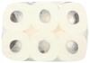 365 by Whole Foods Market, Sustainably Soft Bath Tissue, Hypoallergenic, 286 Sheets per Roll, 12 Count view 4
