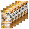 Barnana - Organic Chewy Dipped Banana Bites, Peanut Butter, Chewy Banana Snack, Made With Real Fruit, Kosher, USDA Organic, Paleo (3.5 oz, 6-Pack) view 1