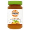 Biona Organic Apricot Fruit Spread - 250g (0.55 lbs) view 1