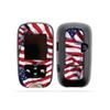 MightySkins Skin Compatible with Accu-Chek Guide - Patriot | Protective, Durable, and Unique Vinyl Decal wrap Cover | Easy to Apply, Remove, and Change Styles | Made in The USA view 2