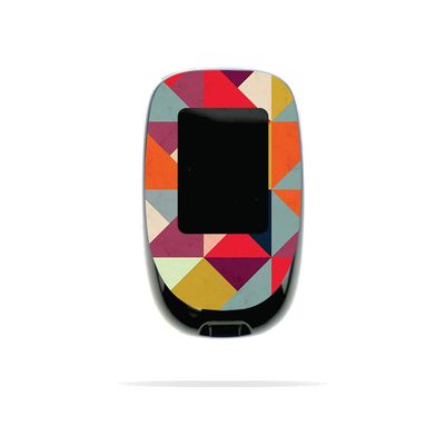 MightySkins Skin Compatible with Accu-Chek Nano - Bright and Happy | Protective, Durable, and Unique Vinyl Decal wrap Cover | Easy to Apply, Remove, and Change Styles | Made in The USA