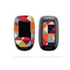 MightySkins Skin Compatible with Accu-Chek Nano - Bright and Happy | Protective, Durable, and Unique Vinyl Decal wrap Cover | Easy to Apply, Remove, and Change Styles | Made in The USA view 2