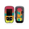 MightySkins Skin Compatible with Accu-Chek Guide - Sherbet Palms | Protective, Durable, and Unique Vinyl Decal wrap Cover | Easy to Apply, Remove, and Change Styles | Made in The USA view 2