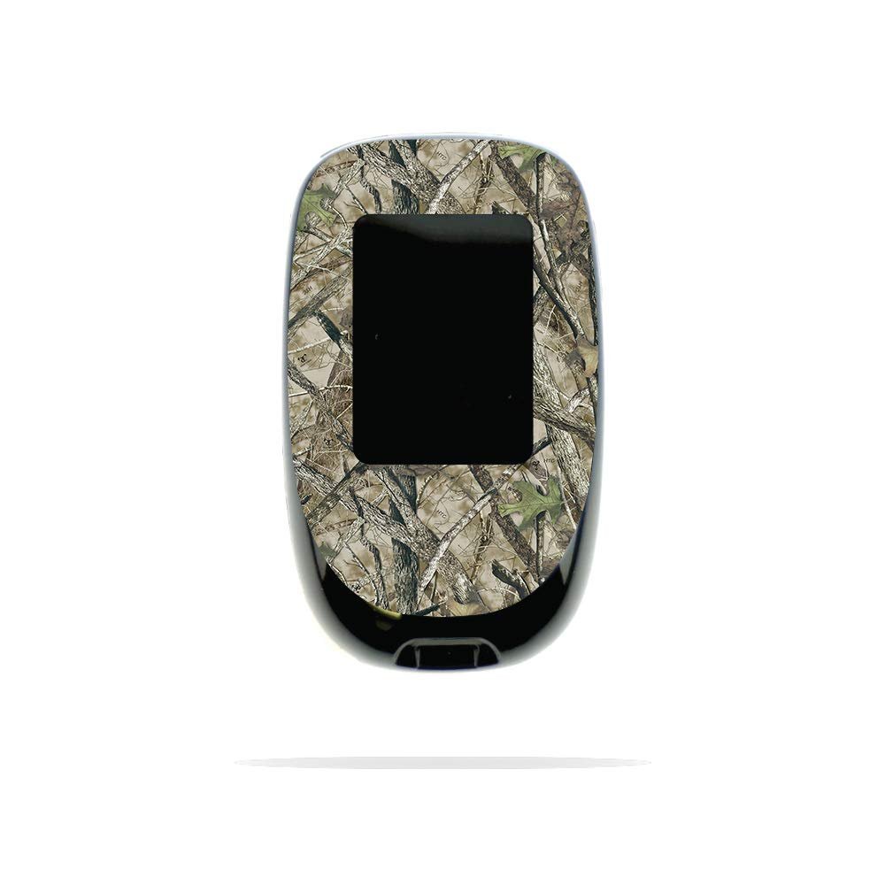 MightySkins Skin Compatible with Accu-Chek Nano - HTC Fall | Protective, Durable, and Unique Vinyl Decal wrap Cover | Easy to Apply, Remove, and Change Styles | Made in The USA
