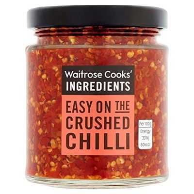Cooks' Ingredients Crushed Chilli - 180g (0.39 lbs)