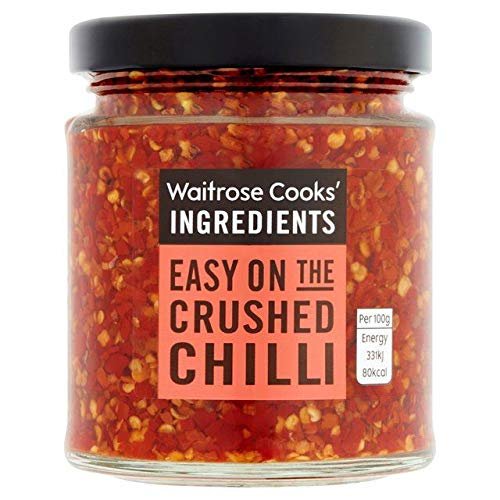 Cooks' Ingredients Crushed Chilli - 180g (0.39 lbs)