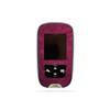 MightySkins Skin Compatible with Accu-Chek Guide - Pink Gravel | Protective, Durable, and Unique Vinyl Decal wrap Cover | Easy to Apply, Remove, and Change Styles | Made in The USA view 1