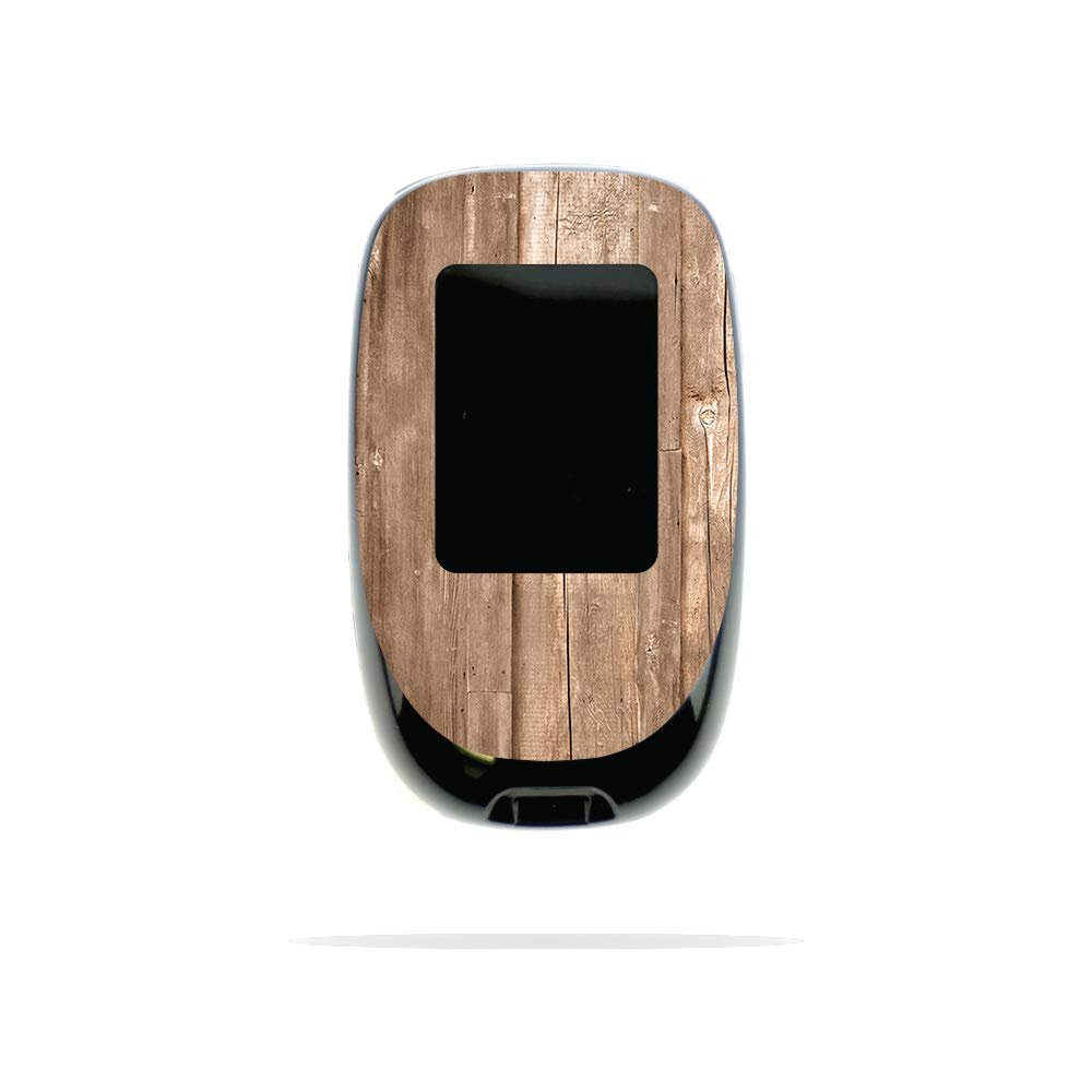 MightySkins Skin Compatible with Accu-Chek Nano - On The Fence | Protective, Durable, and Unique Vinyl Decal wrap Cover | Easy to Apply, Remove, and Change Styles | Made in The USA