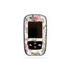 MightySkins Skin Compatible with Accu-Chek Guide - Floral Design | Protective, Durable, and Unique Vinyl Decal wrap Cover | Easy to Apply, Remove, and Change Styles | Made in The USA view 1