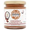 Biona Organic Coconut Almond Butter - 170g (0.37 lbs) view 1