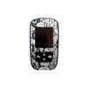 MightySkins Skin Compatible with Accu-Chek Guide - Floral Retro | Protective, Durable, and Unique Vinyl Decal wrap Cover | Easy to Apply, Remove, and Change Styles | Made in The USA view 1