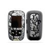 MightySkins Skin Compatible with Accu-Chek Guide - Floral Retro | Protective, Durable, and Unique Vinyl Decal wrap Cover | Easy to Apply, Remove, and Change Styles | Made in The USA view 2