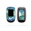 MightySkins Skin Compatible with Accu-Chek Nano - Cyclone Wave | Protective, Durable, and Unique Vinyl Decal wrap Cover | Easy to Apply, Remove, and Change Styles | Made in The USA view 2