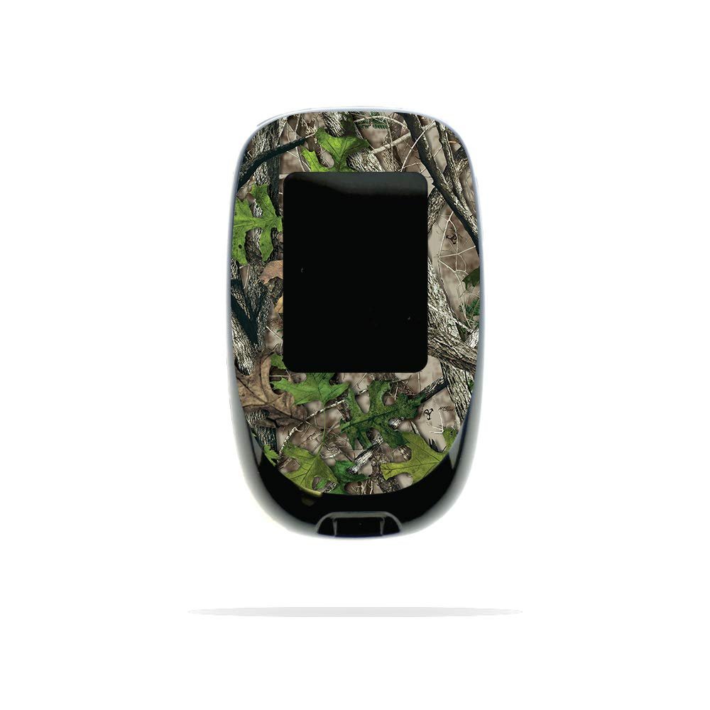 MightySkins Skin Compatible with Accu-Chek Nano - HTC Green | Protective, Durable, and Unique Vinyl Decal wrap Cover | Easy to Apply, Remove, and Change Styles | Made in The USA