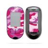 MightySkins Skin Compatible with Accu-Chek Aviva Plus - Pink Camo | Protective, Durable, and Unique Vinyl Decal wrap Cover | Easy to Apply, Remove, and Change Styles | Made in The USA view 2