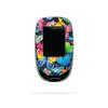 MightySkins Skin Compatible with Accu-Chek Nano - Butterfly Party | Protective, Durable, and Unique Vinyl Decal wrap Cover | Easy to Apply, Remove, and Change Styles | Made in The USA view 1