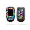 MightySkins Skin Compatible with Accu-Chek Nano - Butterfly Party | Protective, Durable, and Unique Vinyl Decal wrap Cover | Easy to Apply, Remove, and Change Styles | Made in The USA view 2