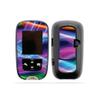 MightySkins Skin Compatible with Accu-Chek Guide - Light Waves | Protective, Durable, and Unique Vinyl Decal wrap Cover | Easy to Apply, Remove, and Change Styles | Made in The USA view 2