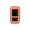 MightySkins Skin Compatible with Accu-Chek Guide - Solid Peach | Protective, Durable, and Unique Vinyl Decal wrap Cover | Easy to Apply, Remove, and Change Styles | Made in The USA view 1