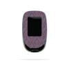 MightySkins Skin Compatible with Accu-Chek Nano - Plum Damask | Protective, Durable, and Unique Vinyl Decal wrap Cover | Easy to Apply, Remove, and Change Styles | Made in The USA view 1