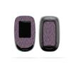 MightySkins Skin Compatible with Accu-Chek Nano - Plum Damask | Protective, Durable, and Unique Vinyl Decal wrap Cover | Easy to Apply, Remove, and Change Styles | Made in The USA view 2