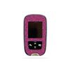 MightySkins Skin Compatible with Accu-Chek Guide - Magenta Swirls | Protective, Durable, and Unique Vinyl Decal wrap Cover | Easy to Apply, Remove, and Change Styles | Made in The USA view 1