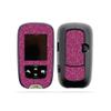 MightySkins Skin Compatible with Accu-Chek Guide - Magenta Swirls | Protective, Durable, and Unique Vinyl Decal wrap Cover | Easy to Apply, Remove, and Change Styles | Made in The USA view 2