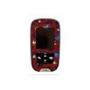 MightySkins Skin Compatible with Accu-Chek Guide - Diamond Galaxy | Protective, Durable, and Unique Vinyl Decal wrap Cover | Easy to Apply, Remove, and Change Styles | Made in The USA view 1