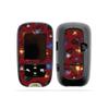 MightySkins Skin Compatible with Accu-Chek Guide - Diamond Galaxy | Protective, Durable, and Unique Vinyl Decal wrap Cover | Easy to Apply, Remove, and Change Styles | Made in The USA view 2