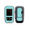MightySkins Skin Compatible with Accu-Chek Guide - Turquoise Chevron | Protective, Durable, and Unique Vinyl Decal wrap Cover | Easy to Apply, Remove, and Change Styles | Made in The USA view 2