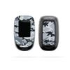 MightySkins Skin Compatible with Accu-Chek Nano - Gray Camouflage | Protective, Durable, and Unique Vinyl Decal wrap Cover | Easy to Apply, Remove, and Change Styles | Made in The USA view 2