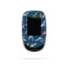 MightySkins Skin Compatible with Accu-Chek Nano - Saltwater Compass | Protective, Durable, and Unique Vinyl Decal wrap Cover | Easy to Apply, Remove, and Change Styles | Made in The USA view 1