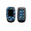 MightySkins Skin Compatible with Accu-Chek Nano - Saltwater Compass | Protective, Durable, and Unique Vinyl Decal wrap Cover | Easy to Apply, Remove, and Change Styles | Made in The USA view 2