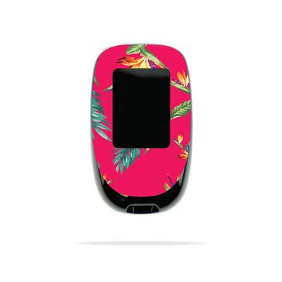 MightySkins Skin Compatible with Accu-Chek Nano - Paradise | Protective, Durable, and Unique Vinyl Decal wrap Cover | Easy to Apply, Remove, and Change Styles | Made in The USA