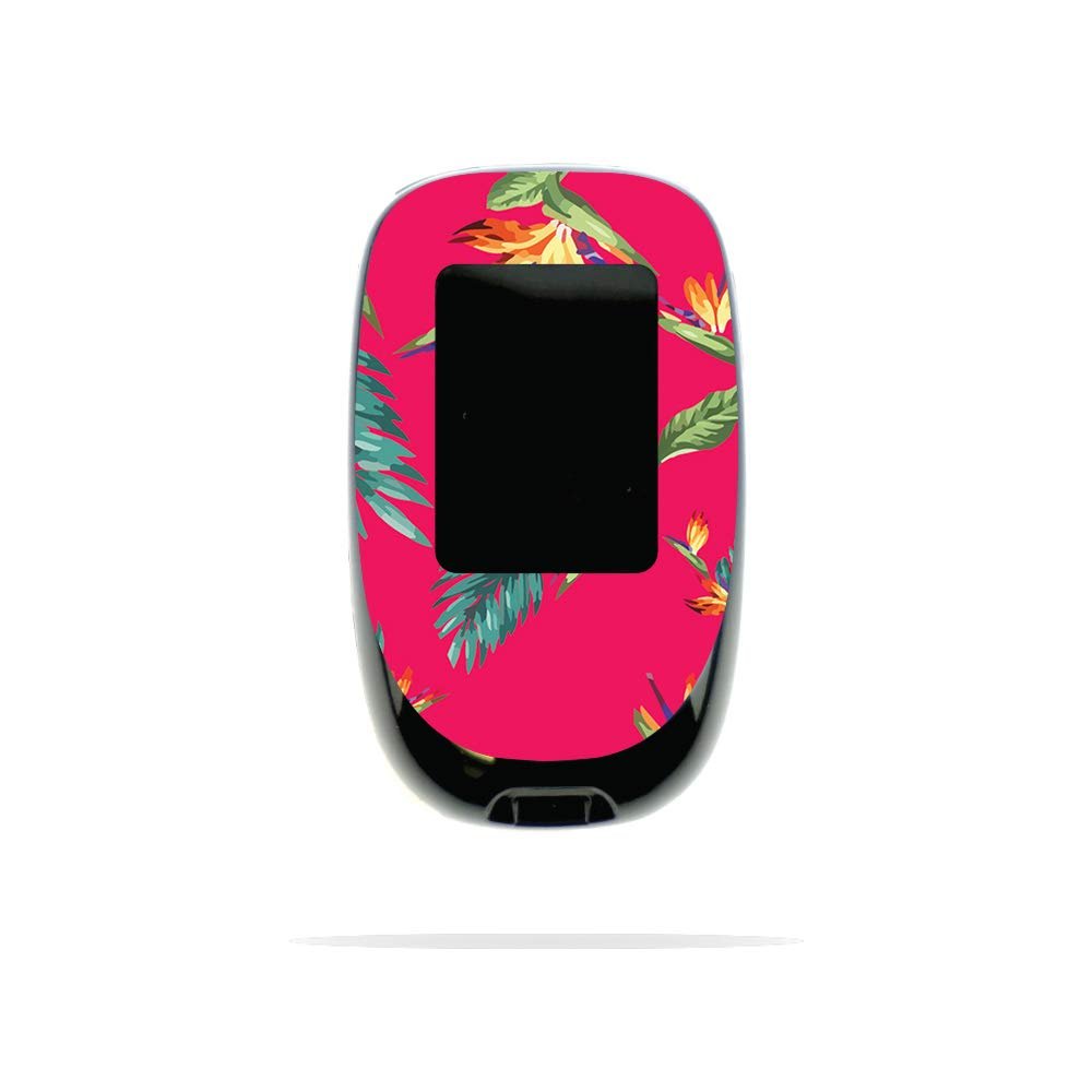 MightySkins Skin Compatible with Accu-Chek Nano - Paradise | Protective, Durable, and Unique Vinyl Decal wrap Cover | Easy to Apply, Remove, and Change Styles | Made in The USA