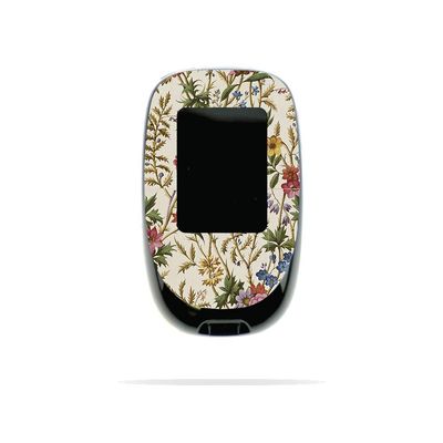 MightySkins Skin Compatible with Accu-Chek Nano - Seaweed | Protective, Durable, and Unique Vinyl Decal wrap Cover | Easy to Apply, Remove, and Change Styles | Made in The USA